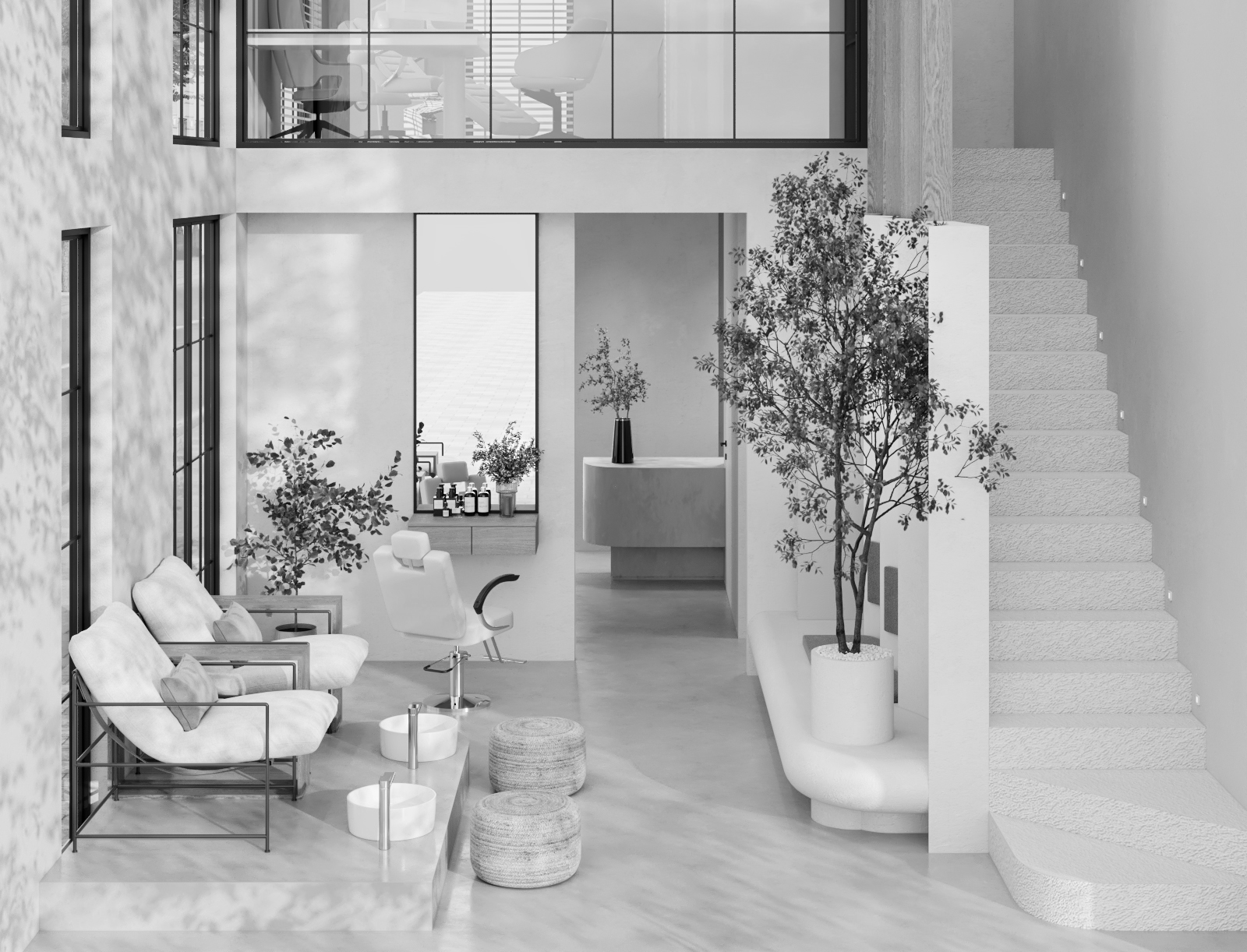 ORC - SCANDINAVIAN SHOPHOUSE