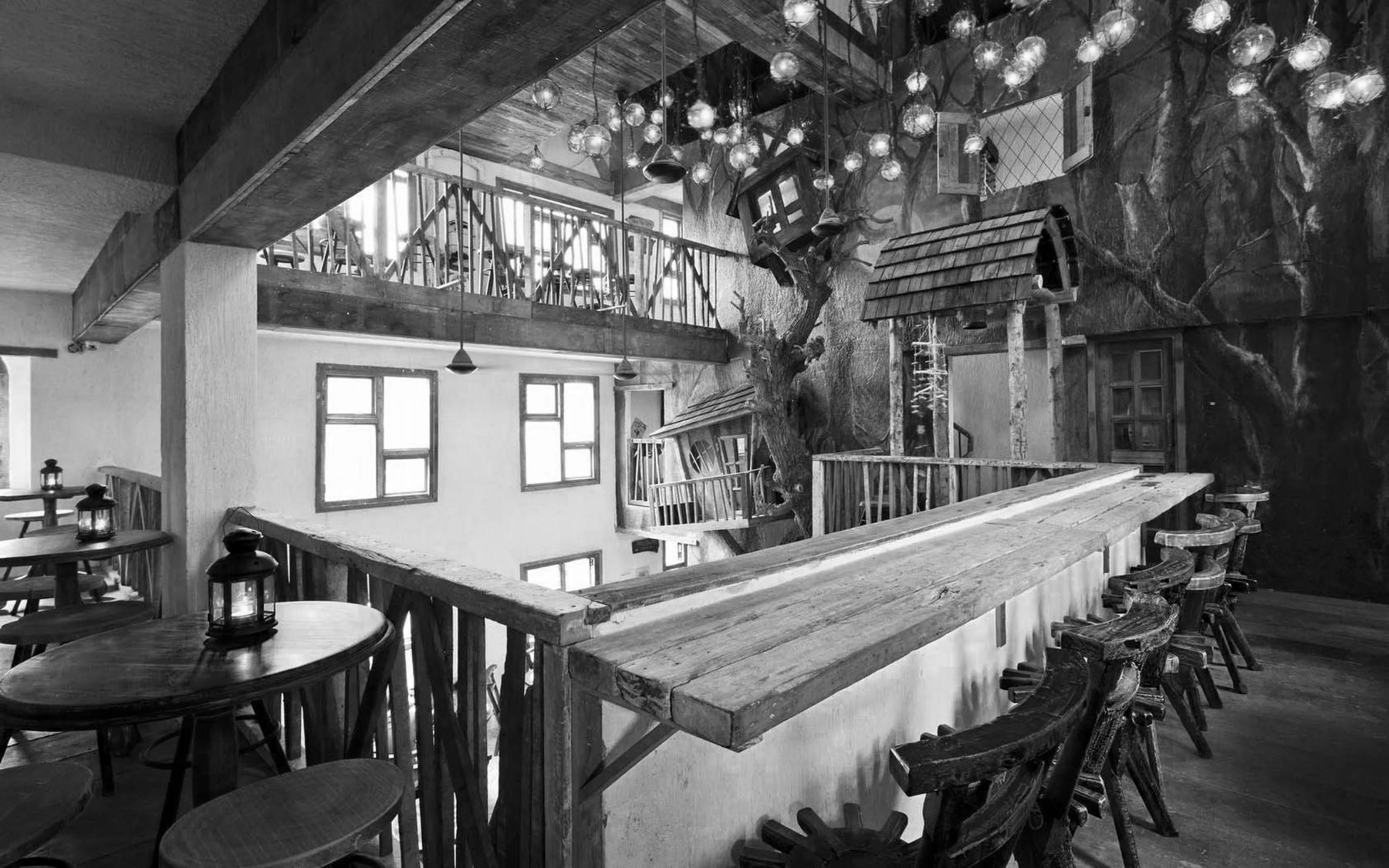 THE THREE BROOMS TOWN OF SOME WHERELAND